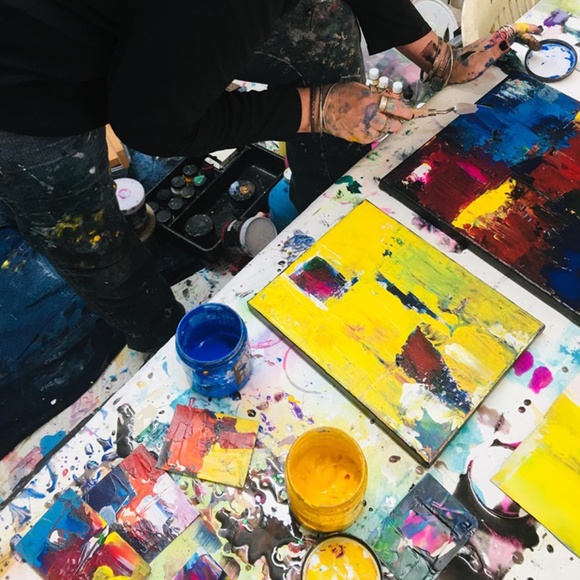 Butterfly Painting by Kathy Morton Stanion - Butterfly Zen 22 - Picture 6 of 8